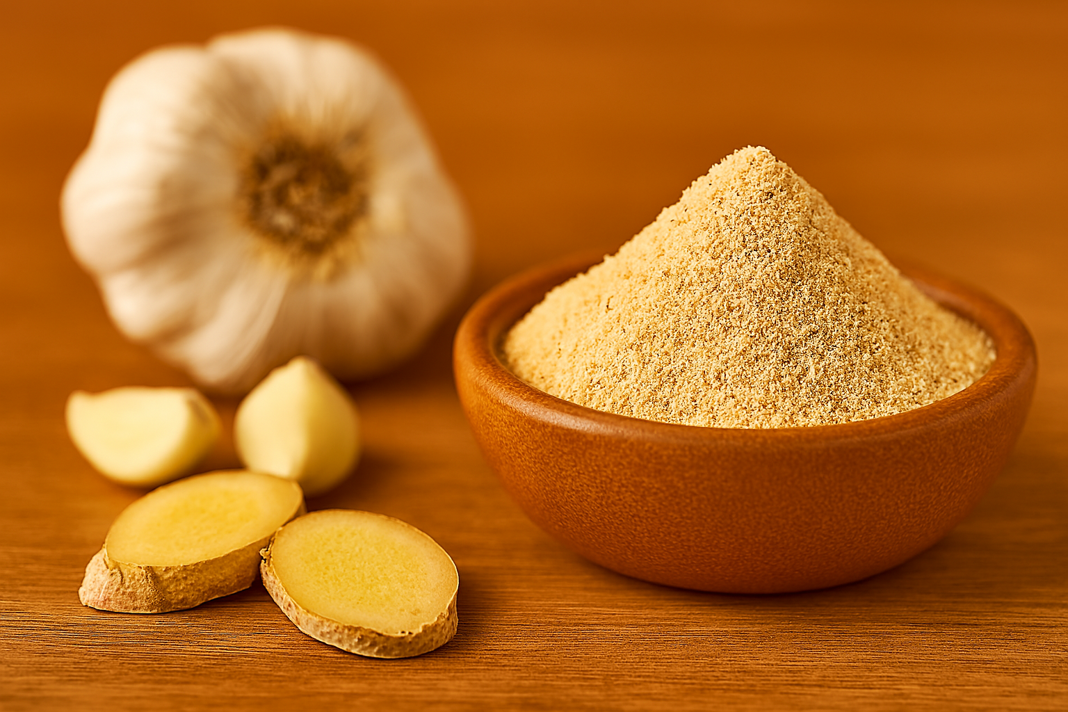 Ail en poudre (épice)