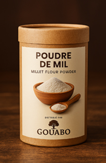 Poudre de mil