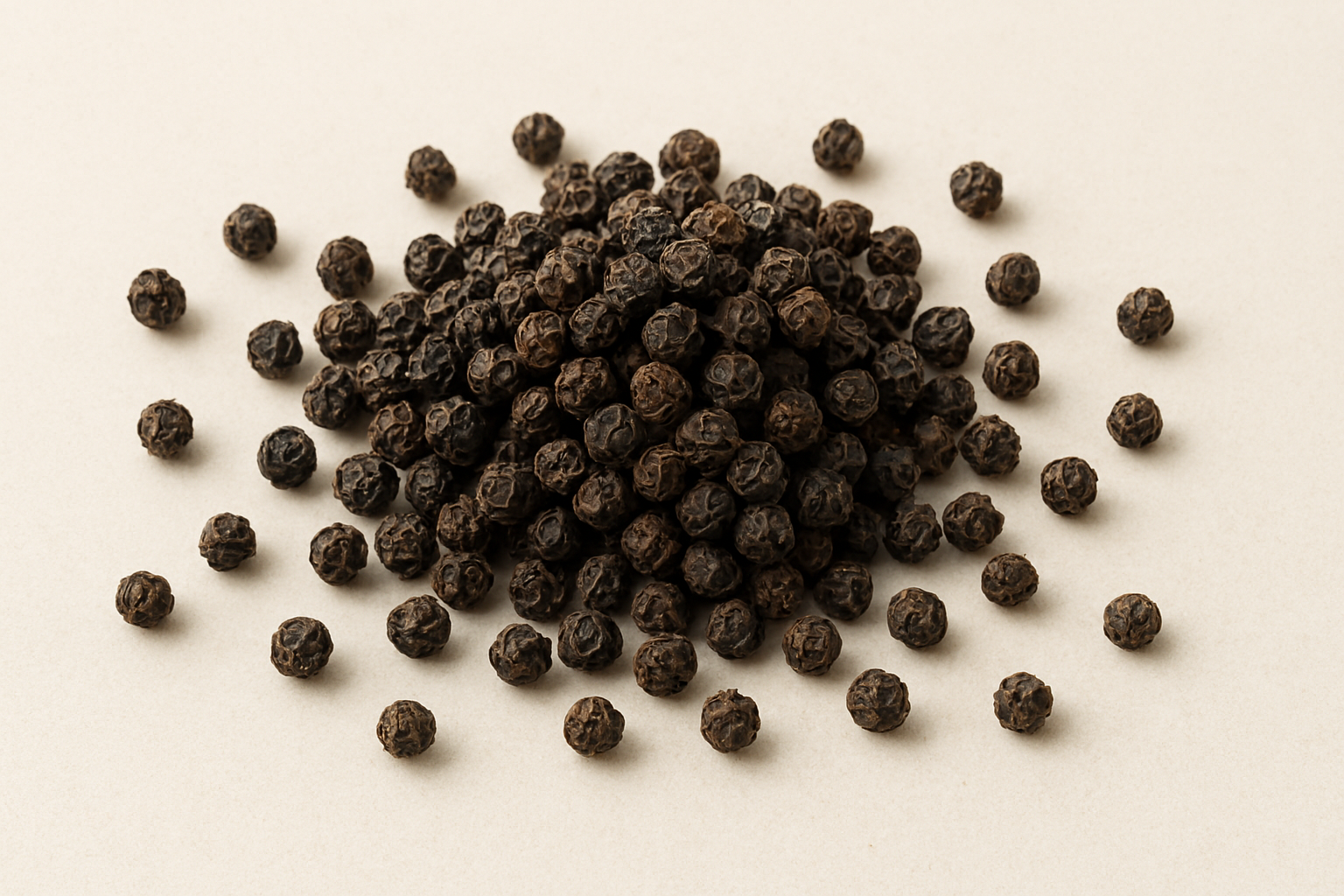 Poivre noir (épice)